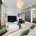 Bngo L La Bulle Urbain Tête D'or L 6, 4p Apartamento *