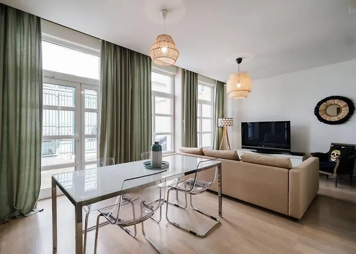 Bngo L La Bulle Urbain Tete D'or L 6, 4p Appartamento Lione