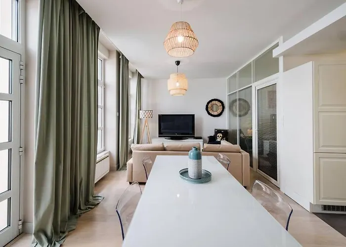 Appartamento Bngo L La Bulle Urbain Tete D'or L 6, 4p *