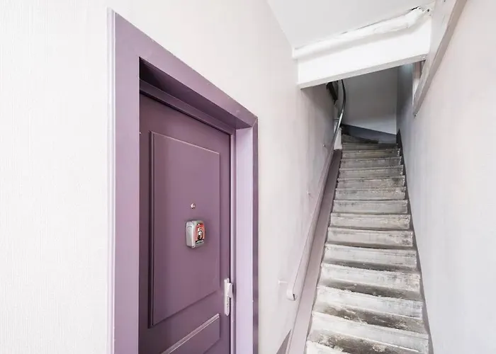 Appartamento Bngo L La Bulle Urbain Tete D'or L 6, 4p Lione