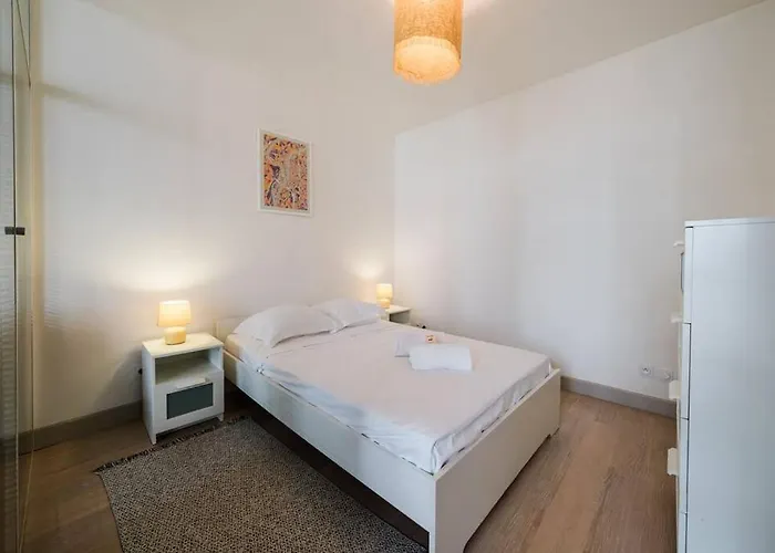 Bngo L La Bulle Urbain Tete D'or L 6, 4p Appartamento Lione