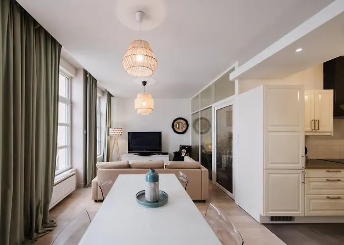Bngo L La Bulle Urbain Tete D'or L 6, 4p Appartamento *