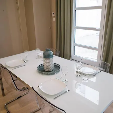 Daire Le Centre De Au Calme Ail Lyon